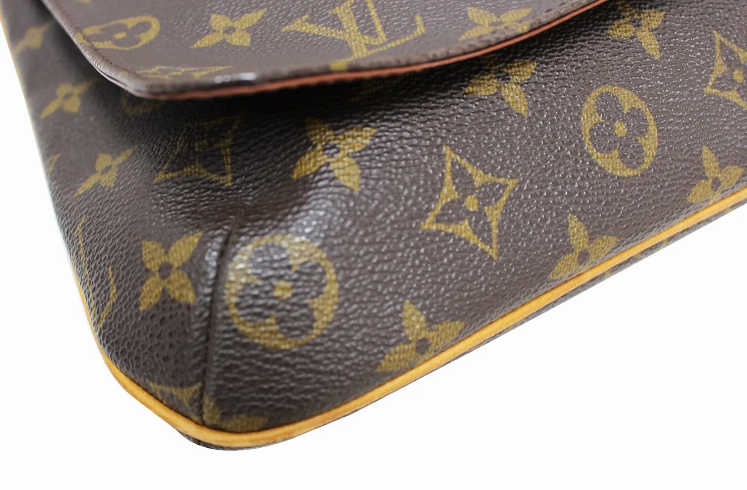 LOUIS VUITTON Monogram Musette Salsa Shoulder Bag