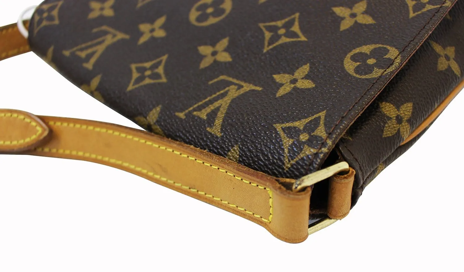 LOUIS VUITTON Monogram Musette Salsa Shoulder Bag