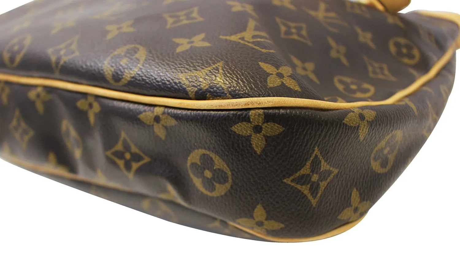 LOUIS VUITTON Monogram Odeon GM Shoulder Bag
