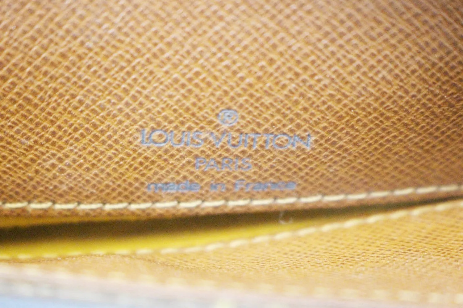 LOUIS VUITTON Musette Salsa GM Monogram Crossbody Shoulder Bag