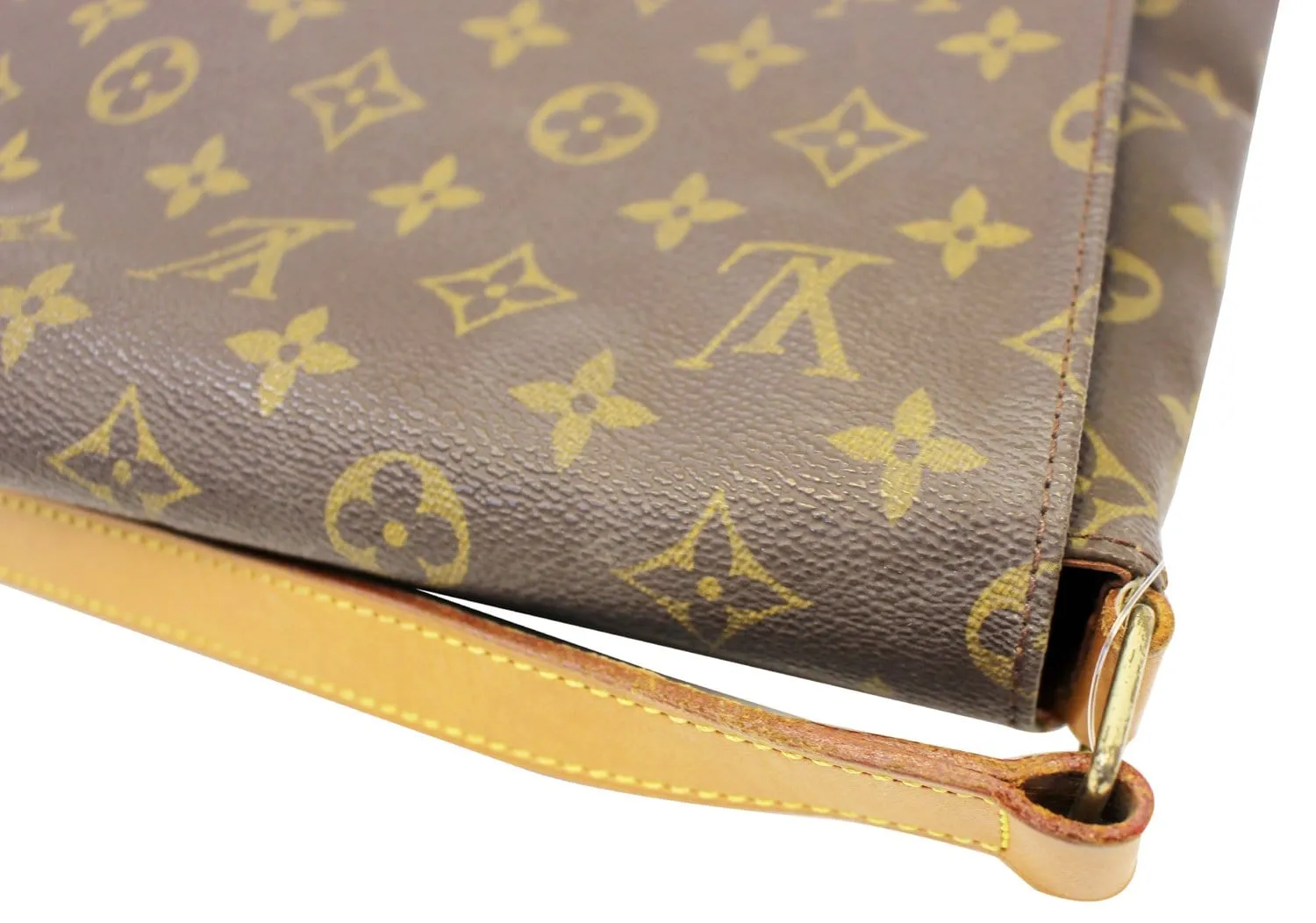 LOUIS VUITTON Musette Salsa GM Monogram Crossbody Shoulder Bag