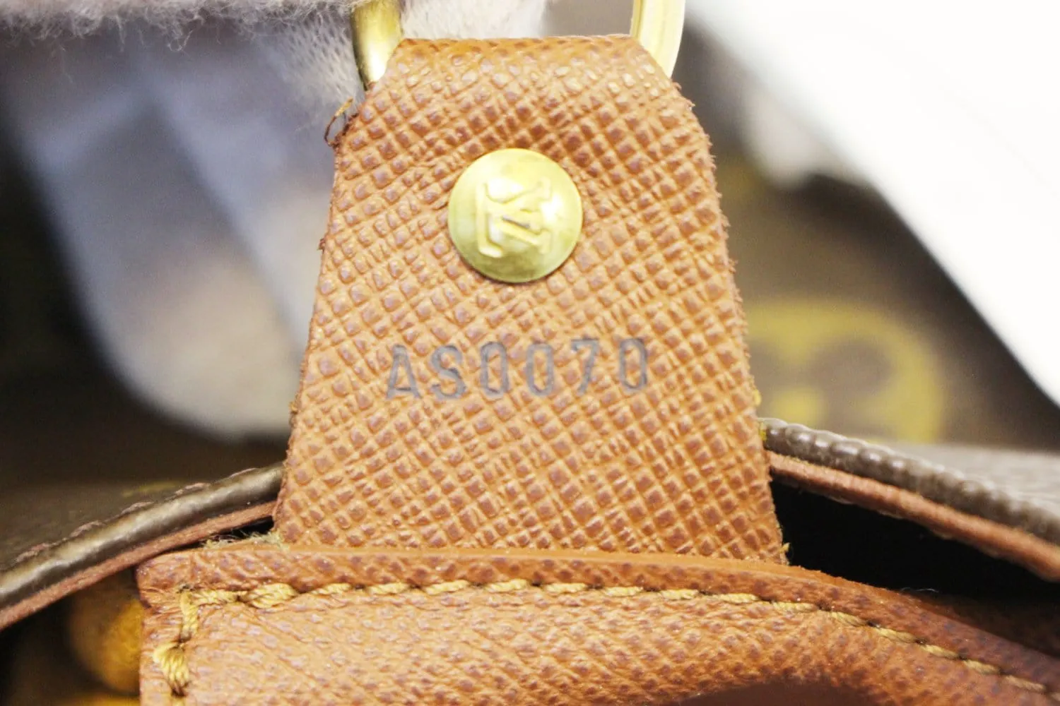 LOUIS VUITTON Musette Salsa GM Monogram Crossbody Shoulder Bag