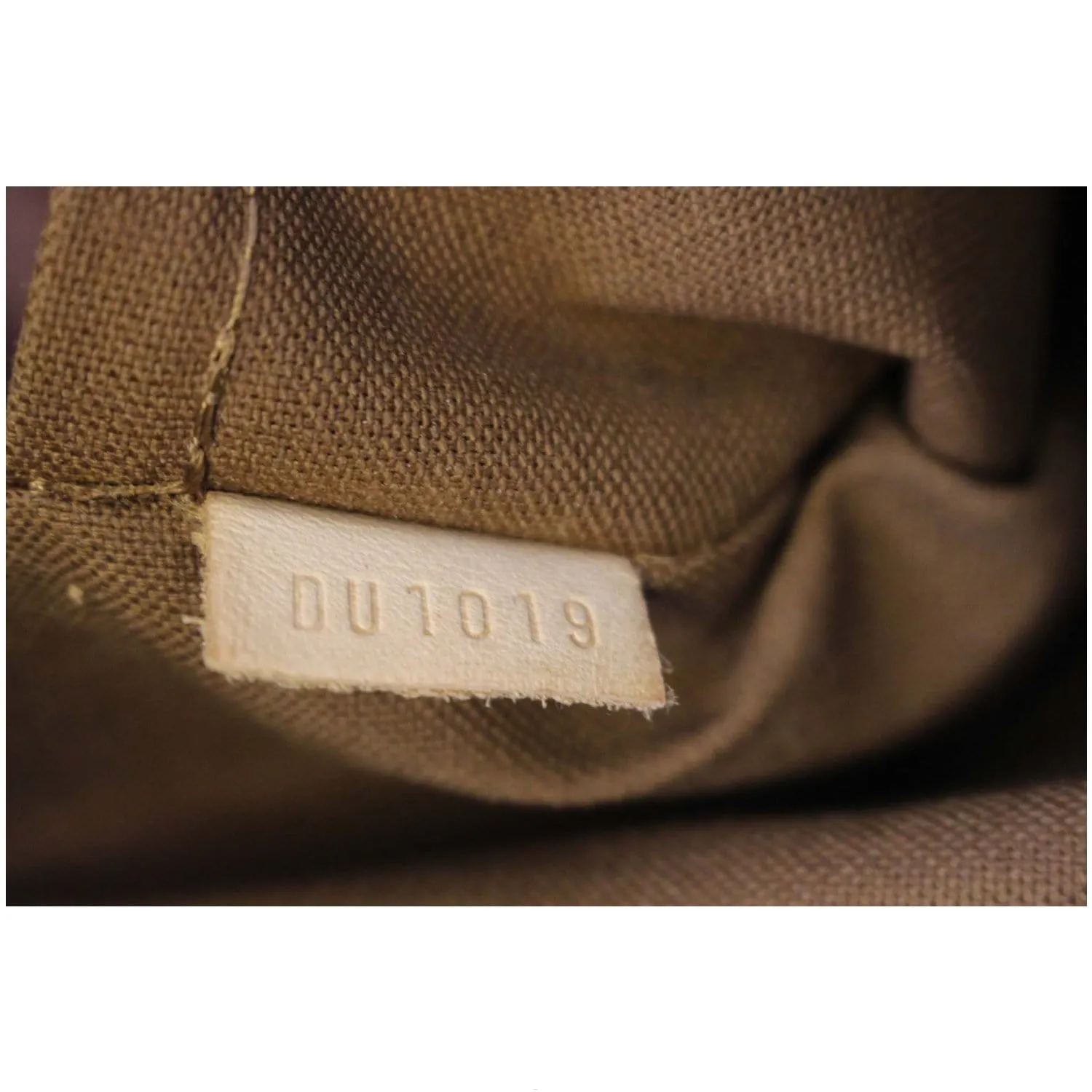 LOUIS VUITTON Odeon GM Monogram Canvas Shoulder Bag