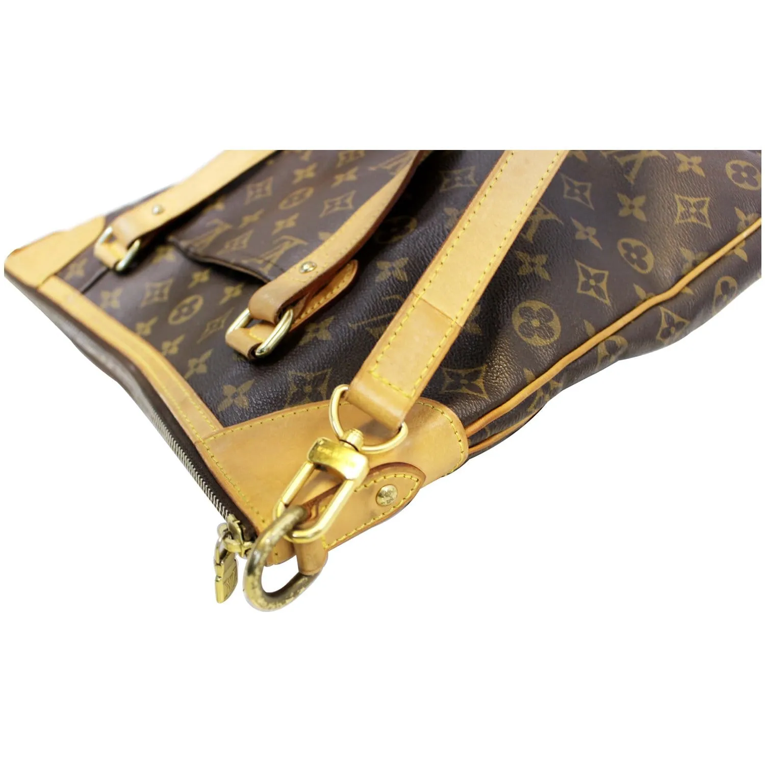 LOUIS VUITTON Odeon GM Monogram Canvas Shoulder Bag