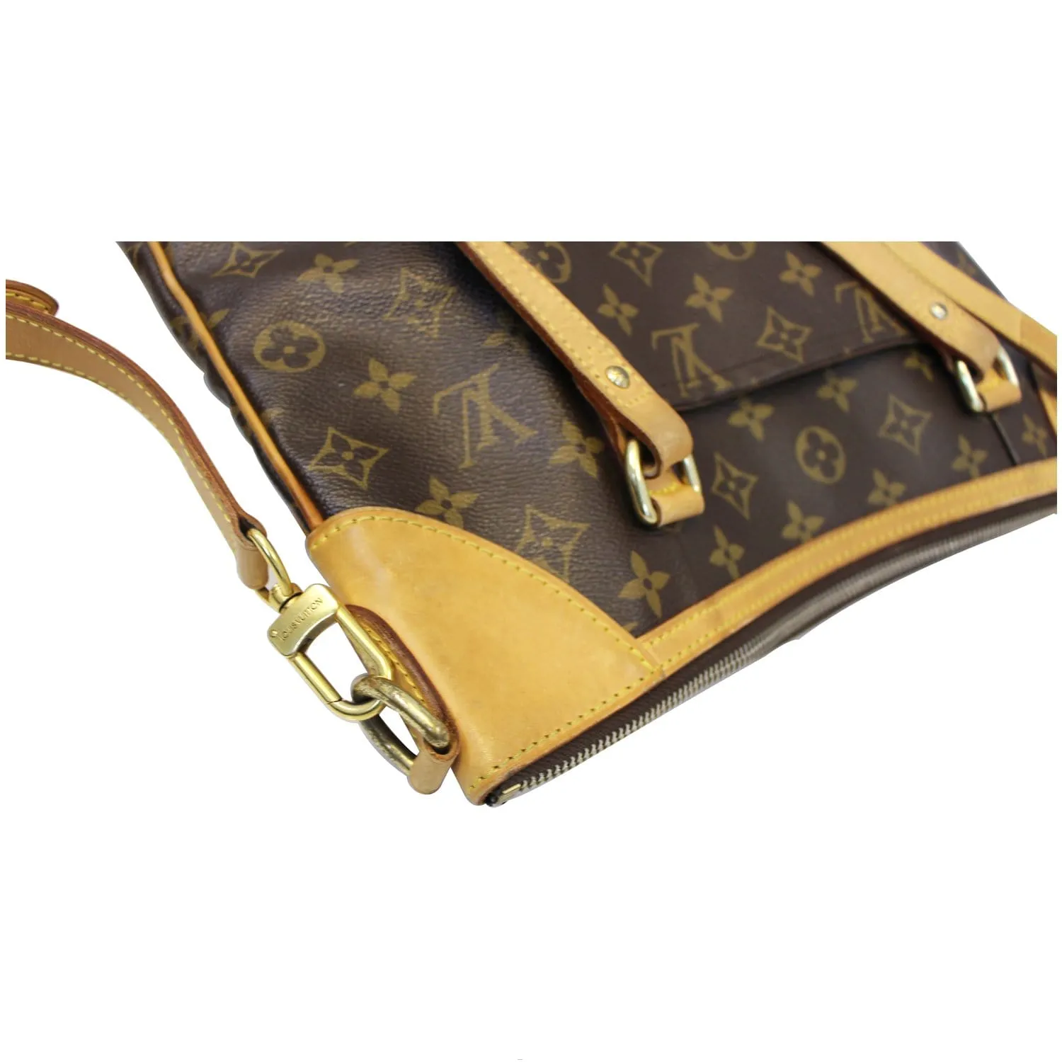 LOUIS VUITTON Odeon GM Monogram Canvas Shoulder Bag