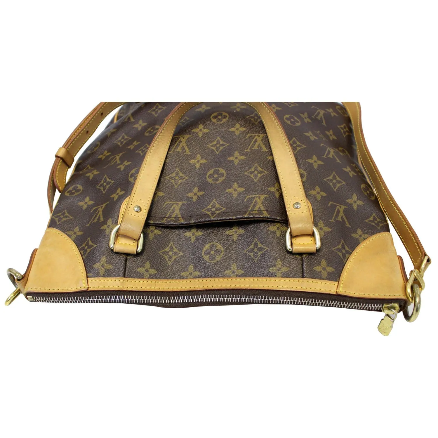 LOUIS VUITTON Odeon GM Monogram Canvas Shoulder Bag