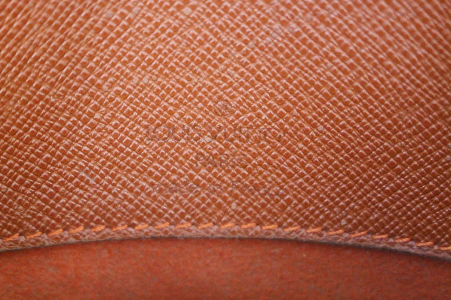 LOUIS VUITTON Salsa GM Damier Ebene Musette  Crossbody Bag