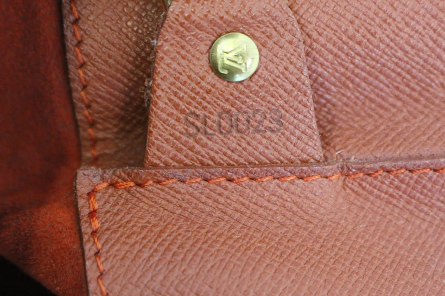 LOUIS VUITTON Salsa GM Damier Ebene Musette  Crossbody Bag