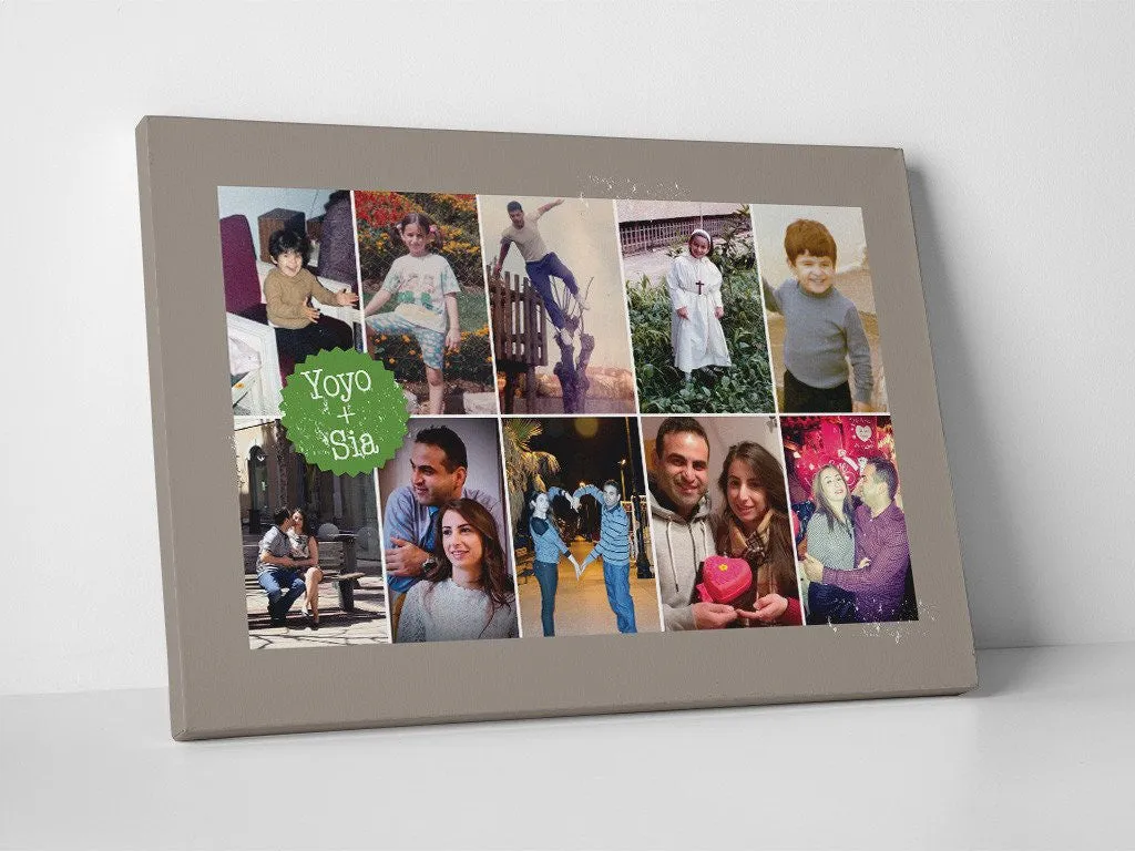 Love Canvas Prints