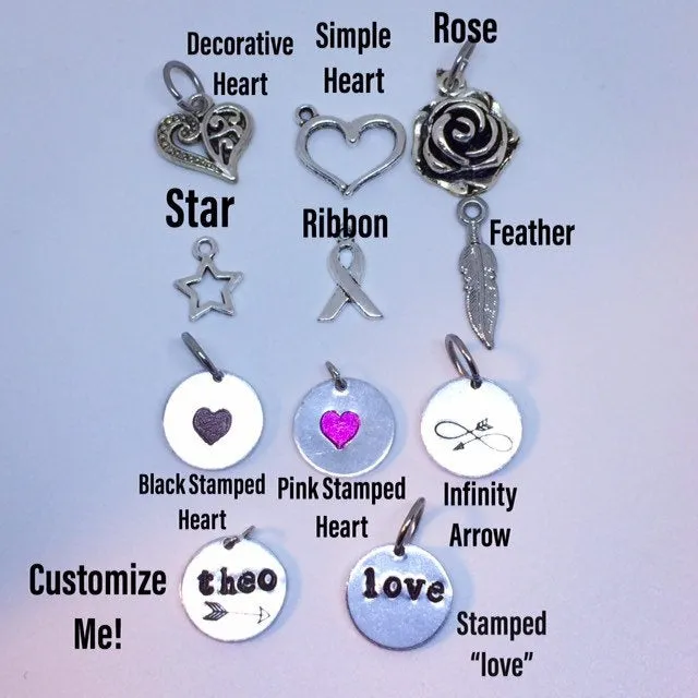LOVE is love is love is love  / Necklace or Keychain / Lin-Manuel Miranda Speech
