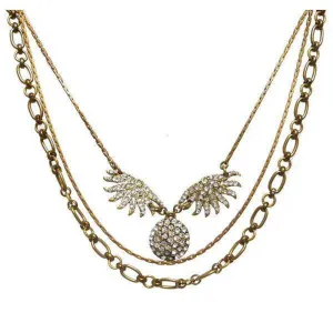 Lulu Frost Heirloom Sunburst necklace