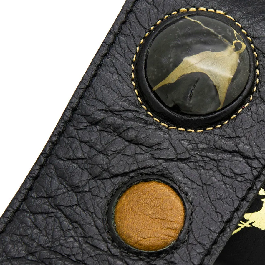 LUV CHILD - Black   Olive   Obsidian, PROTOTYPE!