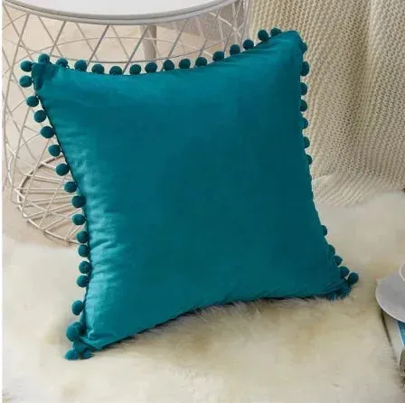 Luxurious Cushion Cover