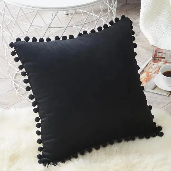 Luxurious Cushion Cover