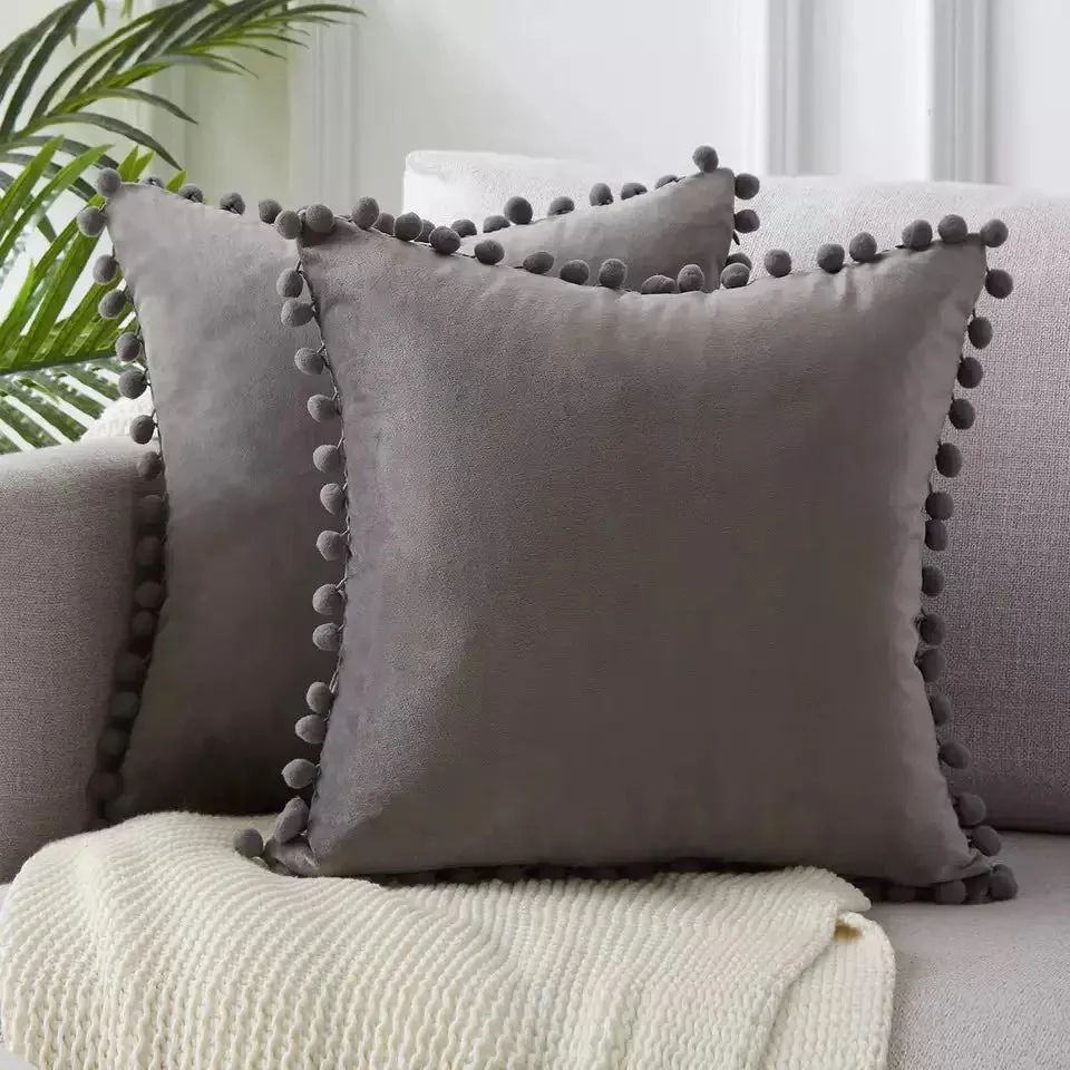 Luxurious Cushion Cover
