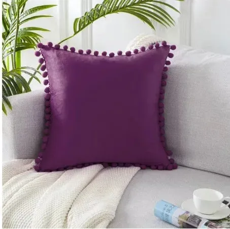 Luxurious Cushion Cover