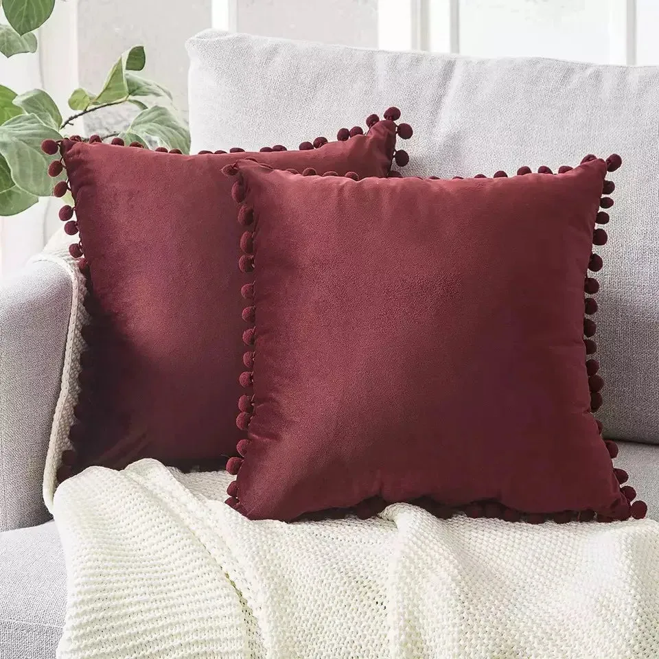 Luxurious Cushion Cover