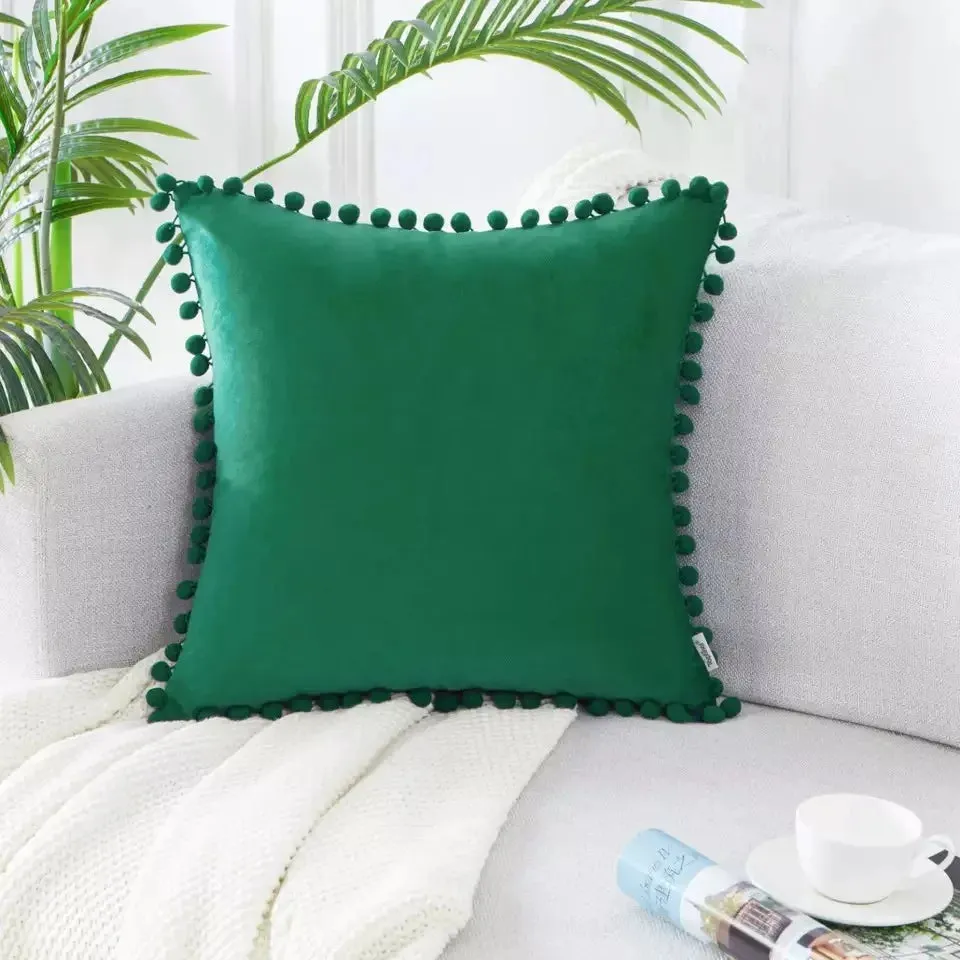 Luxurious Cushion Cover