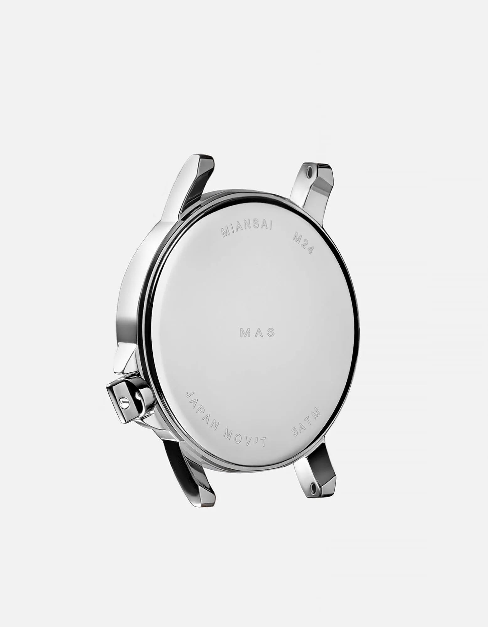 M24 II White Vintage Cognac Leather