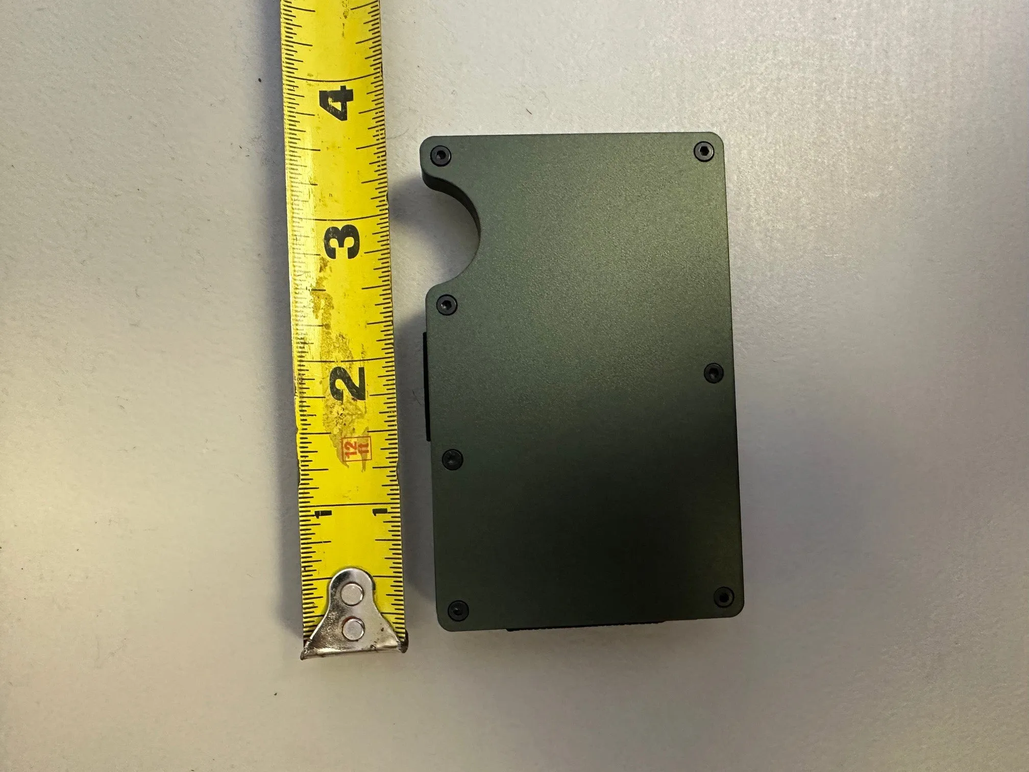 MA22 Aluminum Wallet