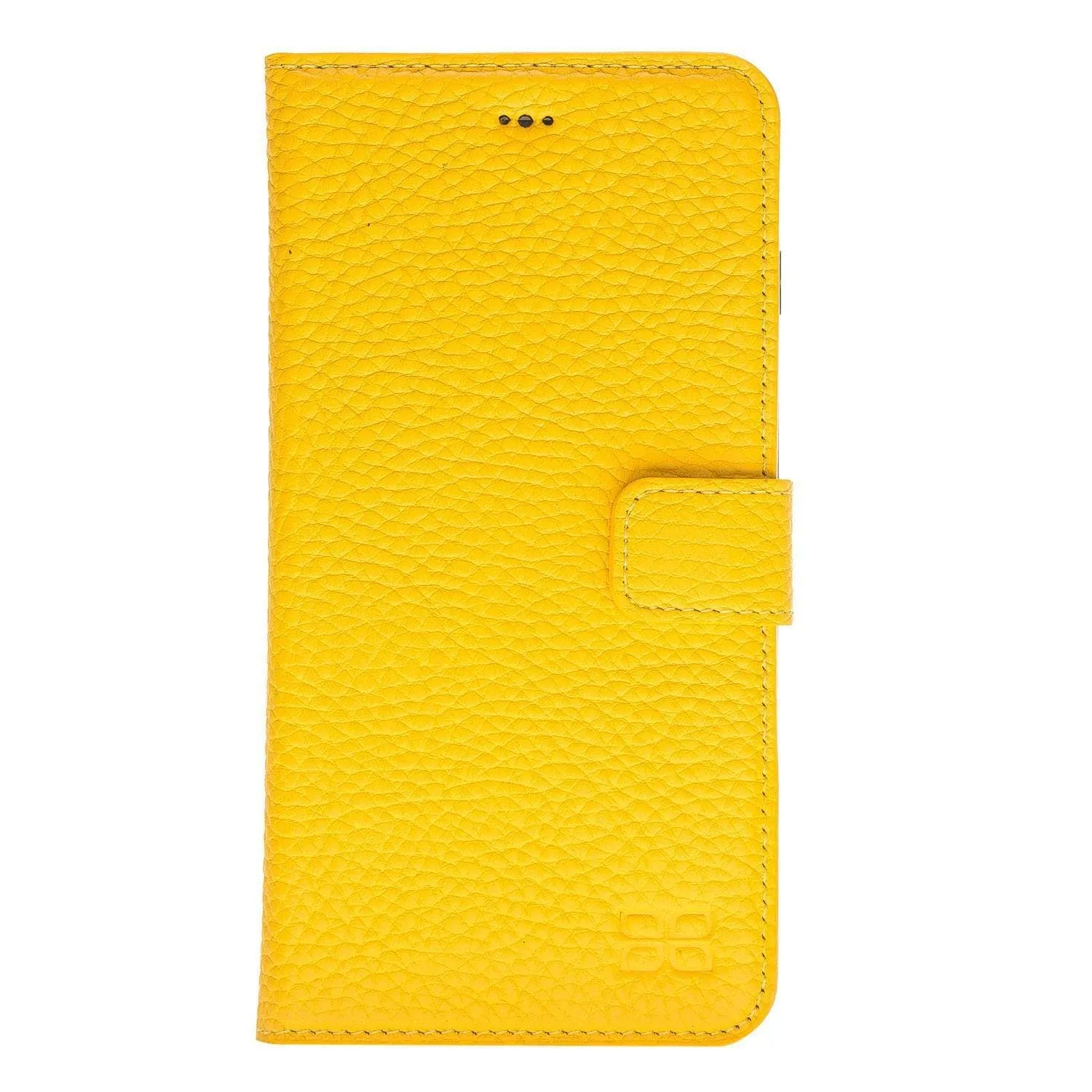 Magic iPhone 7 Plus / 8 Plus Detachable Genuine Leather Case / MW