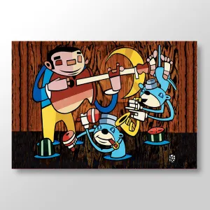 Magic Mambo With Monkeys - LEBO Vintage Series