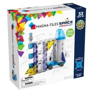 Magna Tiles, Space (32 piese)