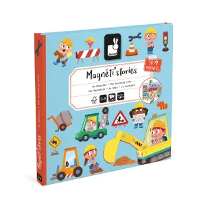 Magnéti'stories - The Construction Site