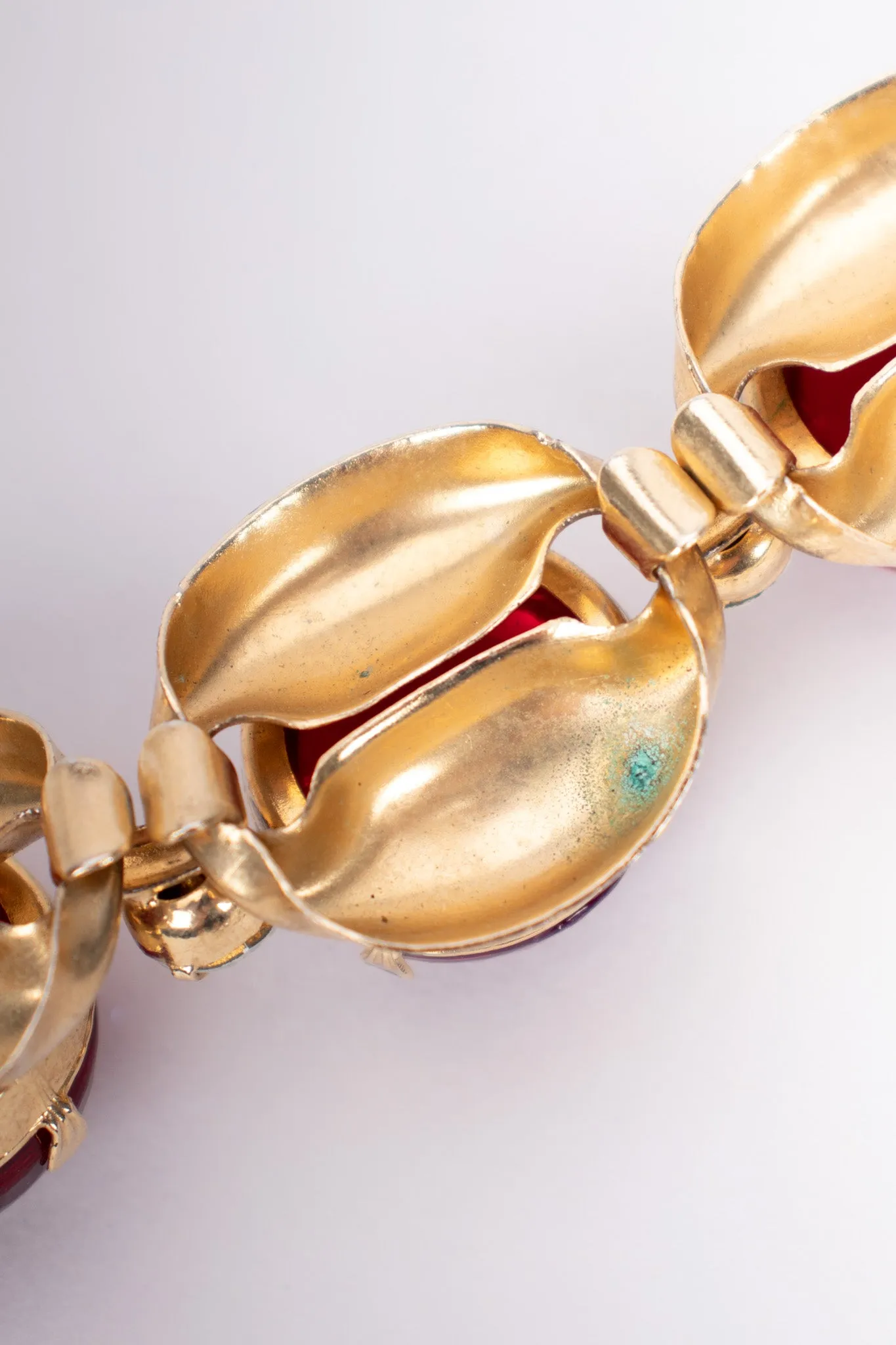 Maraschino Cherry Bomb Bracelet