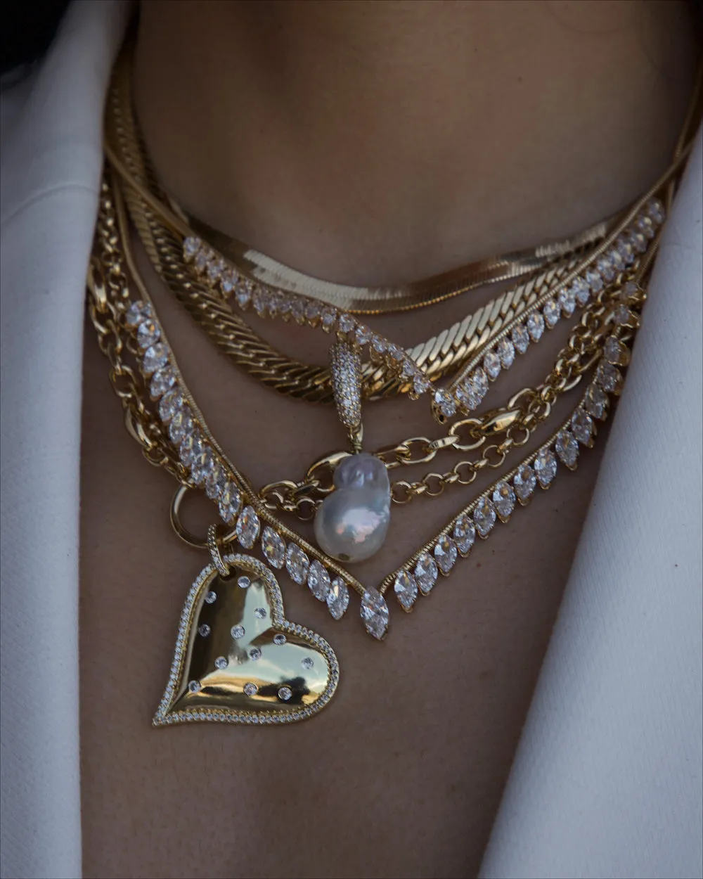 Marley Necklace (Large)