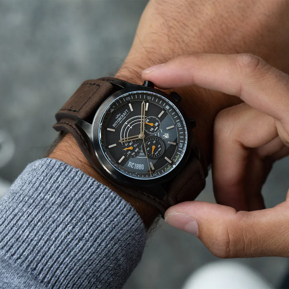 Mayday<br>RC6001 Dual time