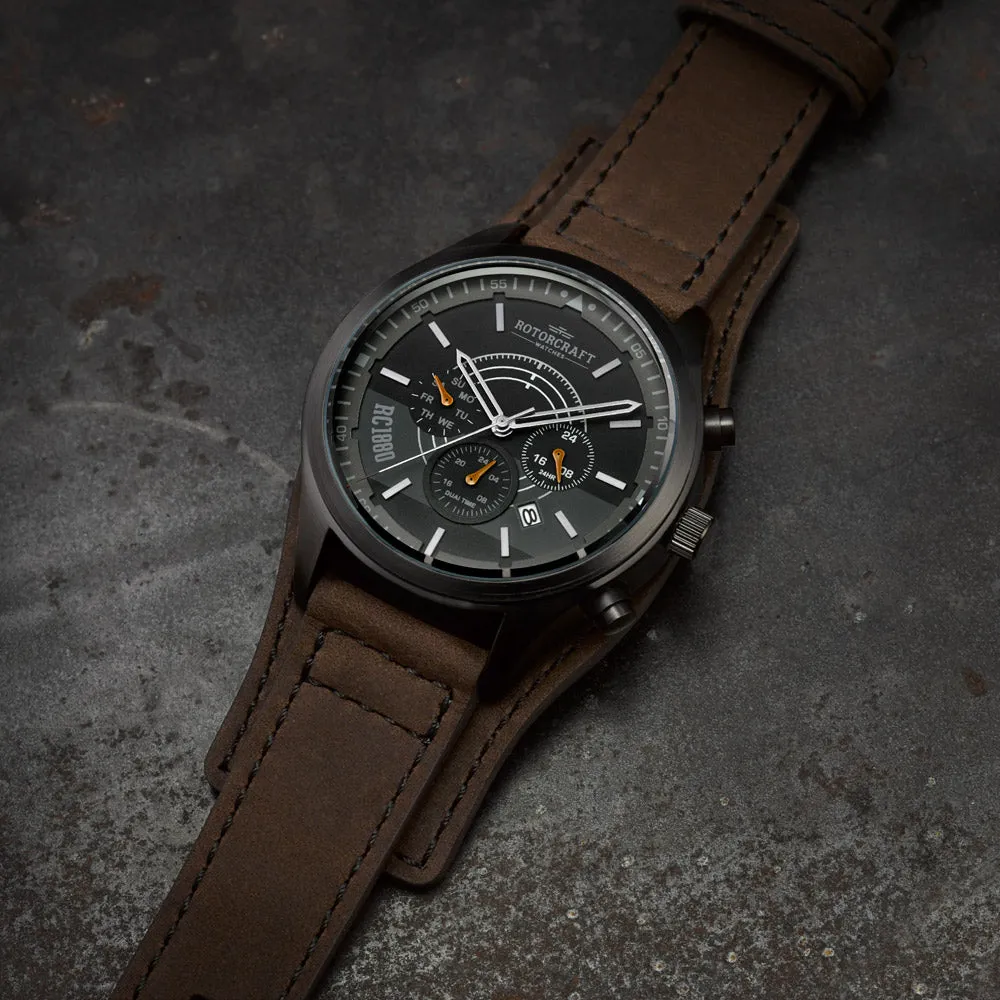 Mayday<br>RC6001 Dual time