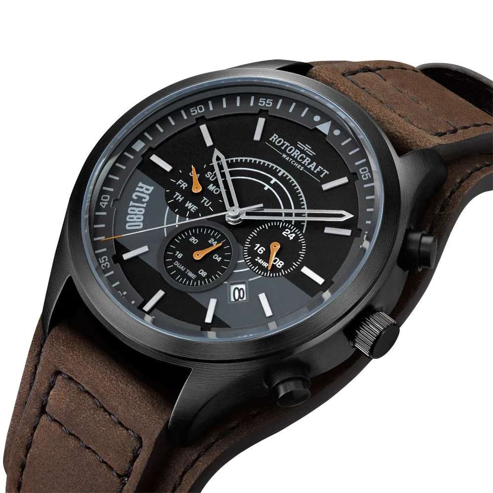 Mayday<br>RC6001 Dual time
