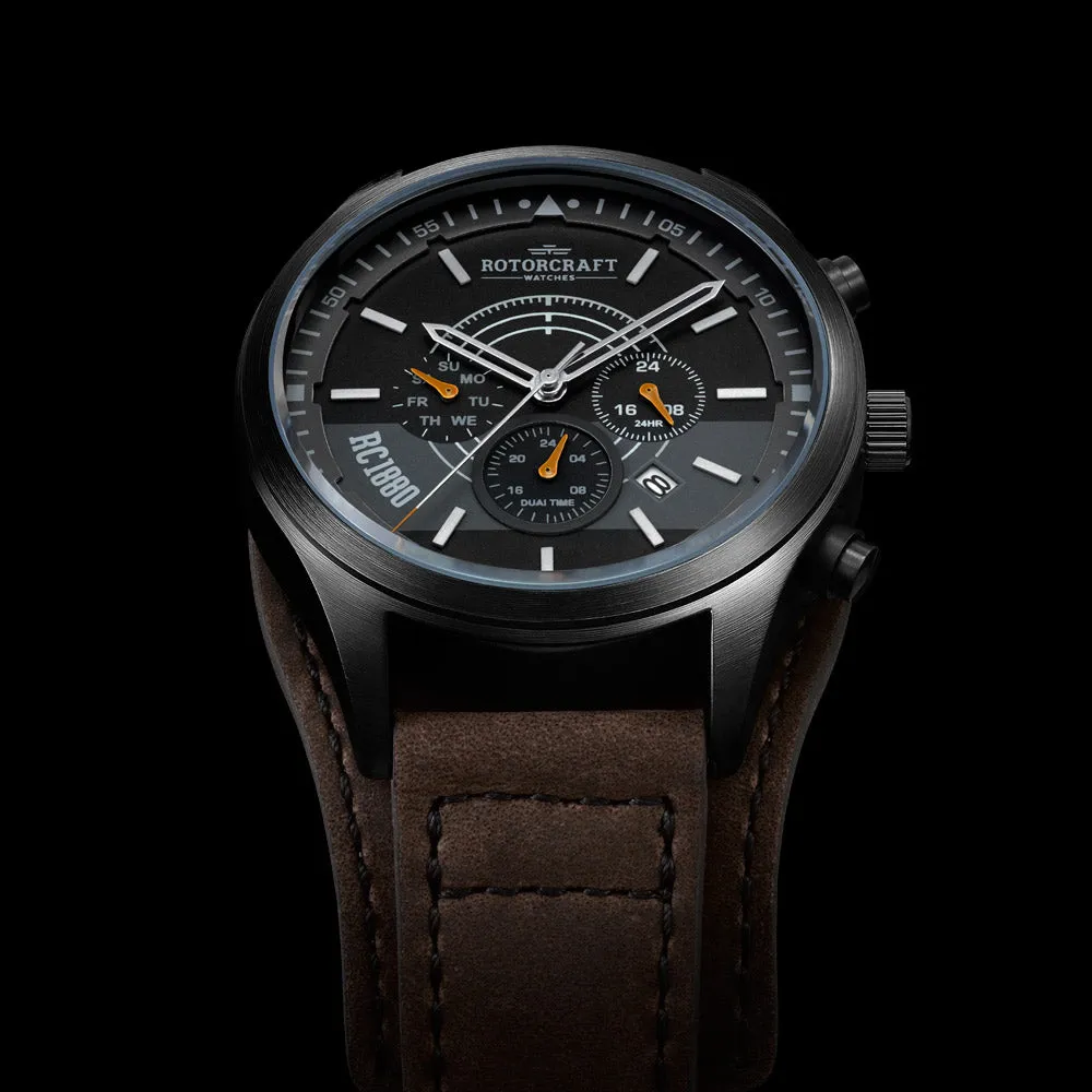 Mayday<br>RC6001 Dual time