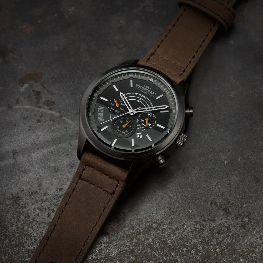 Mayday<br>RC6002 Dual time