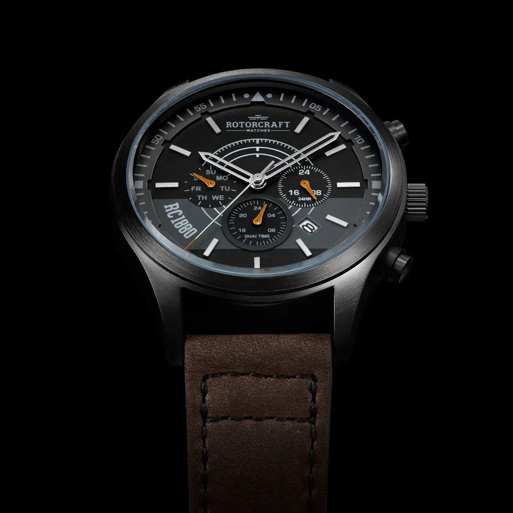 Mayday<br>RC6002 Dual time