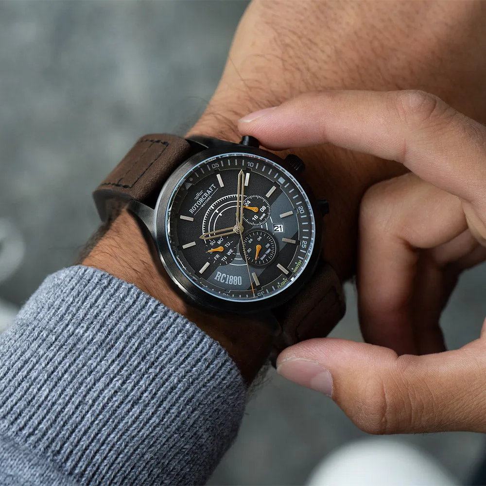 Mayday<br>RC6002 Dual time