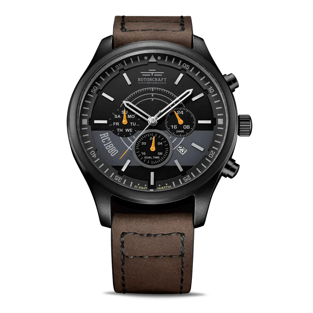 Mayday<br>RC6002 Dual time