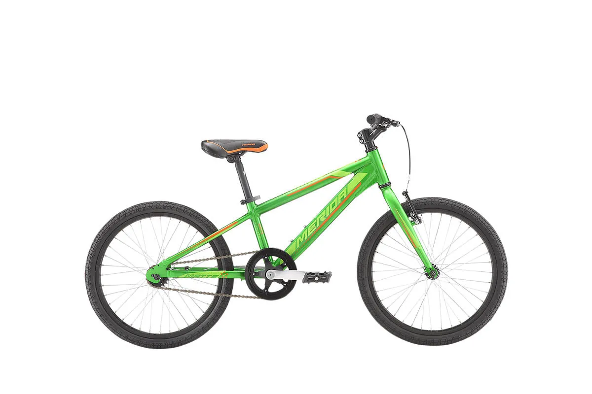 Merida Matts J20 Lite 20" Kids Bike Green