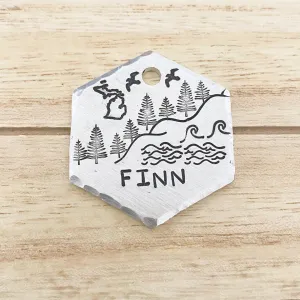 Michigan- Simple Style