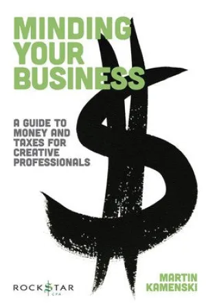 MINDING YOUR BUSINESS (O/P)