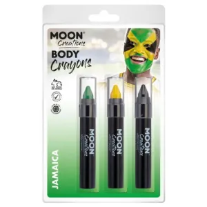 Moon Creations Body Crayons, Jamaica