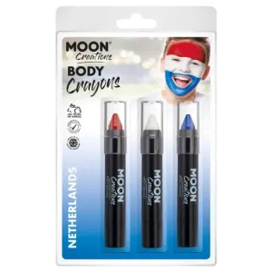 Moon Creations Body Crayons, Netherlands