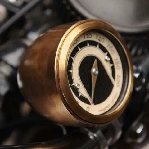 Motogadget Vintage Cup for the Motoscope Tiny