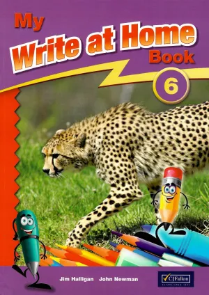 My Write at Home - Book 6