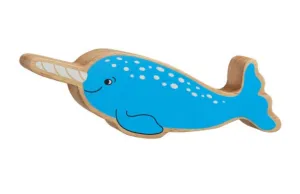 Natural blue Narwhal