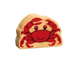 Natural red Crab