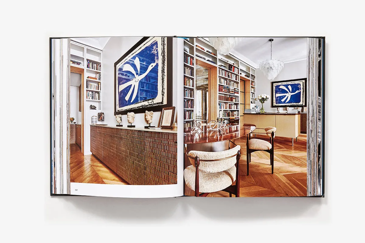 NEW YORK DESIGN AT HOME BOOK