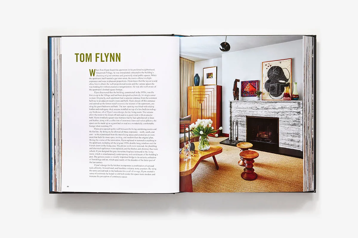 NEW YORK DESIGN AT HOME BOOK
