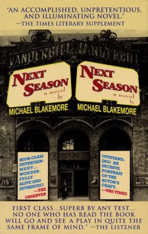 NEXT SEASON PAPERBACK (O/P)